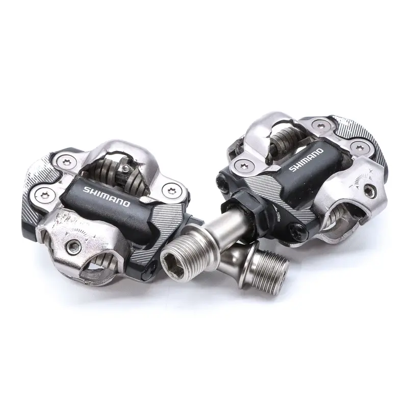 Shimano Pd-M8100 Xt Mtb Clipless Pedals - 344G, 55Mm 1
