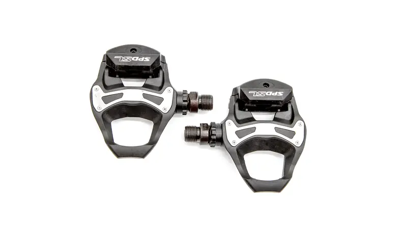 Shimano Pd-R550 Spd-Sl Road Bike Pedals 312G 1