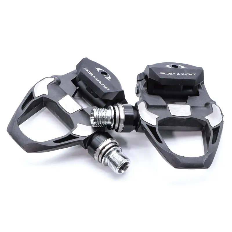 Shimano Pd-R9100 Dura-Ace Road Bike Clipless Pedals - 233G, 52Mm 1