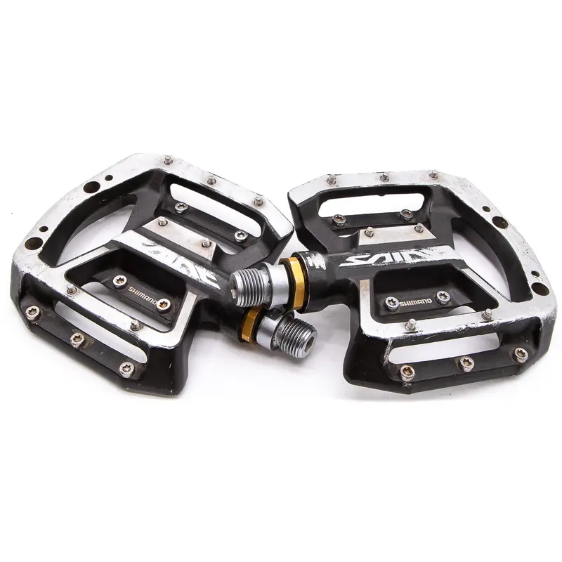 Shimano Saint Pd-Mx80 Mtb Flat Pedals 480G 1