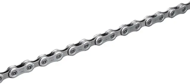 Shimano Slx Cn-M7100 Chain - 12-Speed, 126 Links, Silver 1