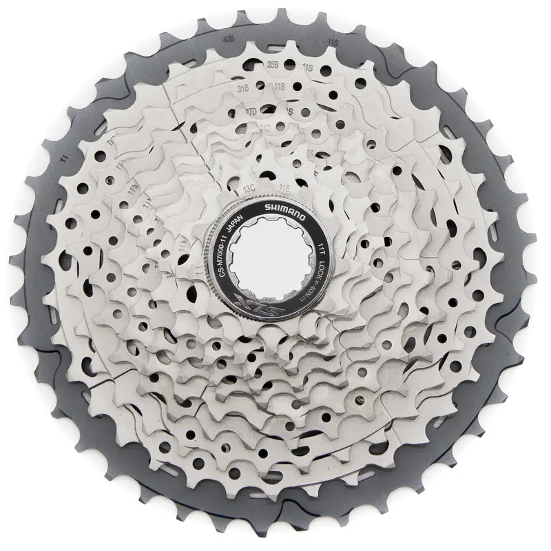 Shimano Slx Cs-M7000 11 Speed 11-40T Cassette 1