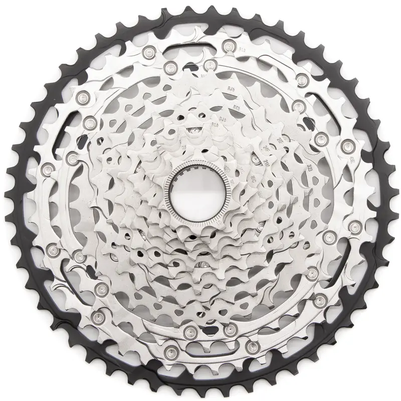 Shimano Slx Cs-M7100 12 Speed 10-51T Micro Spline Cassette 1