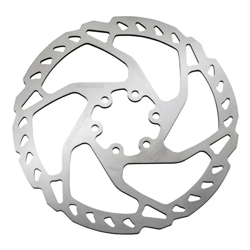 Shimano Slx Sm-Rt66 6-Bolt Disc Brake Rotor Road Mtb Gravel 1