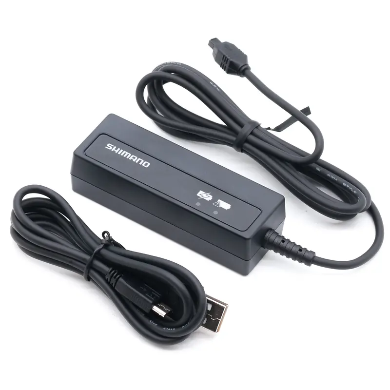 Shimano Sm-Bcr2 Di2 Battery Charger For Sm-Btr2 Internal Battery 1