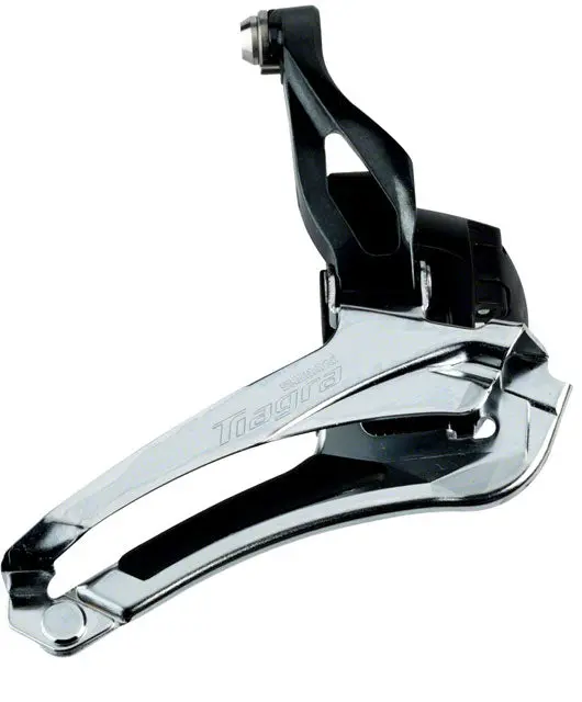 Shimano Tiagra Fd-4700 10-Speed Double 28.6/31.8Mm Front Derailleur 1