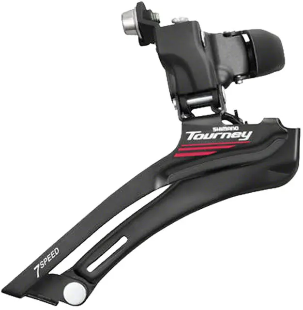 Shimano Tourney Fd-A070 7-Speed Double Front Derailleur 1