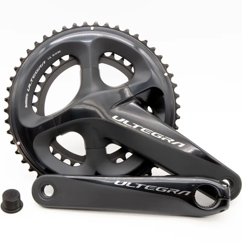 Shimano Ultegra Fc-R8000 Crankset 50/34T 2X11 Speed 1