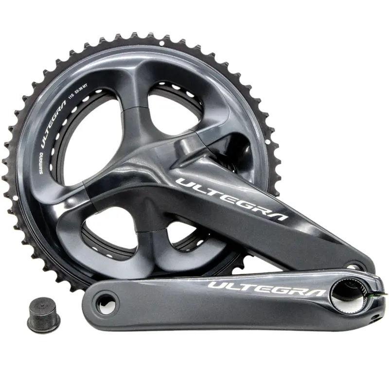 Shimano Ultegra Fc-R8000 Crankset 52/36T 2X11 Speed 1