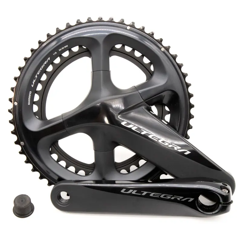 Shimano Ultegra Fc-R8000 Crankset 53/39T 2X11 Speed 1