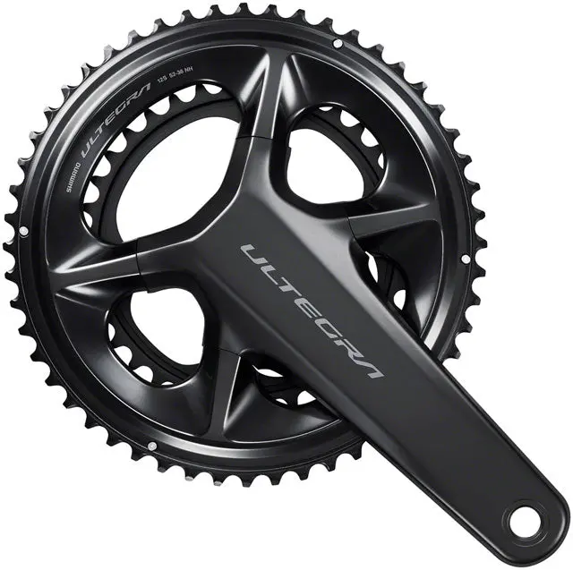 Shimano Ultegra Fc-R8100 Crankset - 12-Speed 1