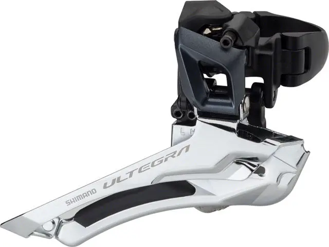 Shimano Ultegra Fd-R8000 11-Speed 34.9 Front Derailleur, Black 1