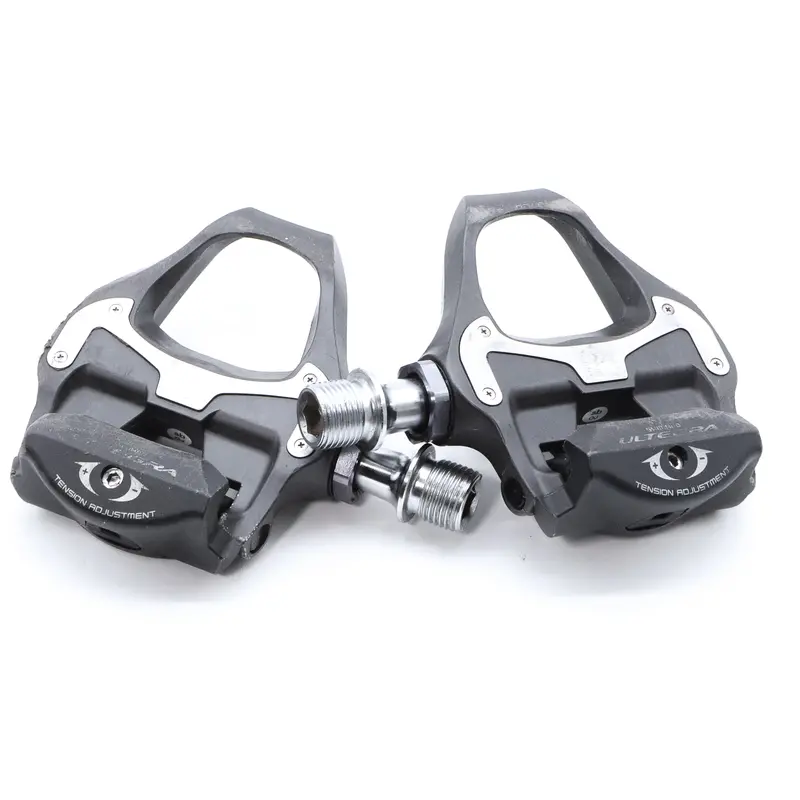 Shimano Ultegra Pd-6800 Carbon Road Bike Pedals - 258G, 53Mm 1