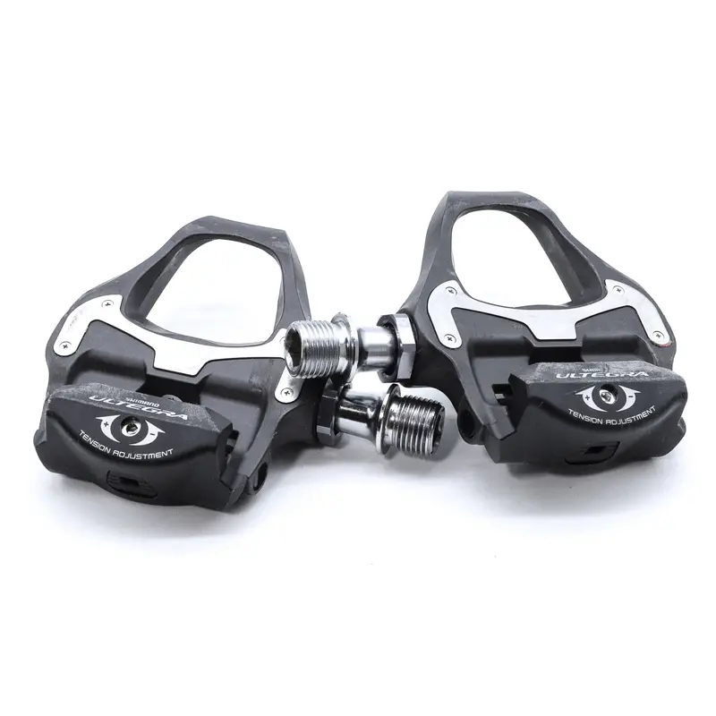 Shimano Ultegra Pd-6800 Carbon Road Bike Pedals - 259G, 53Mm 1