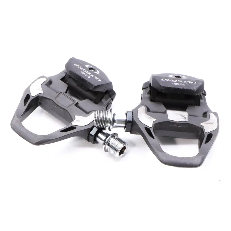 Shimano Ultegra Pd-8000 Carbon Road Bike Pedals - 247G, 53Mm 1