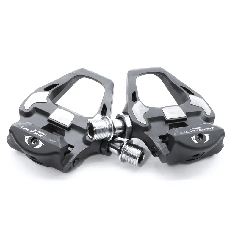 Shimano Ultegra Pd-R8000 Carbon Road Bike Pedals - 247G, 53Mm 1
