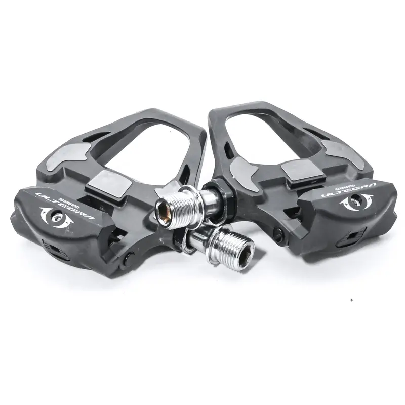 Shimano Ultegra Pd-R8000 Carbon Road Bike Pedals - 248G, 53Mm 1