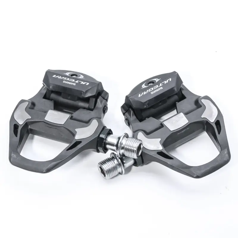 Shimano Ultegra Pd-R8000 Carbon Road Bike Pedals - 248G, 53Mm 1