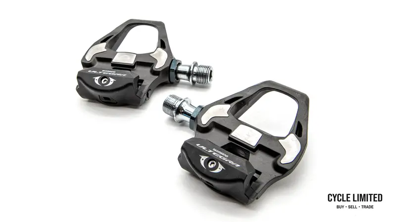 Shimano Ultegra Pd-R8000 Road Clipless Pedals 247G 1