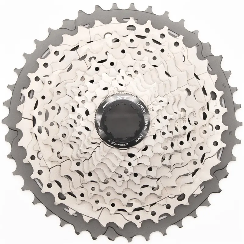 Shimano Xt Cs-M8000 11 Speed 11-42T Cassette 1