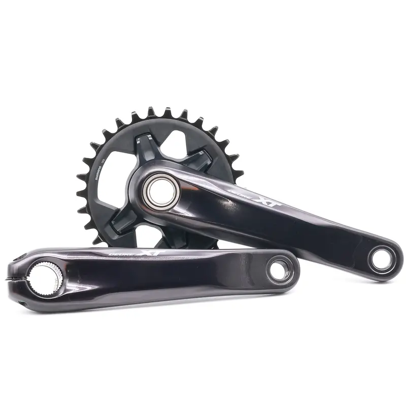Shimano Xt Fc-M8120 Crankset 170Mm 12 Speed 30T & 32T 1