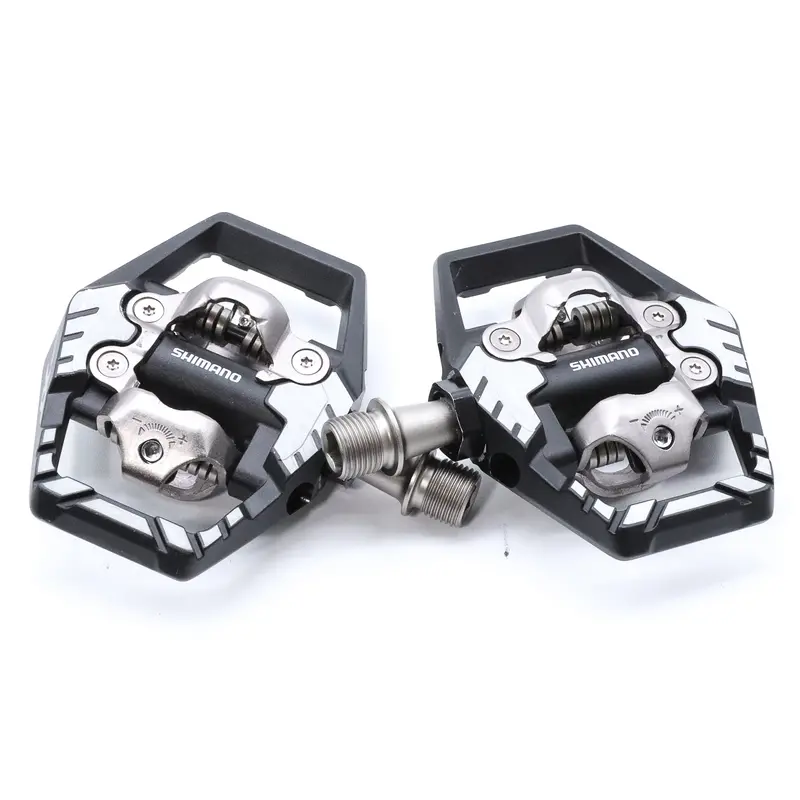 Shimano Xt Pd-M8120 Mtb Platform Clipless Pedals - 429G, 55Mm 1