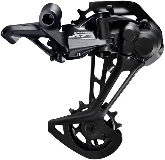 Shimano Xt Rd-M8120-Sgs Rear Derailleur - 12-Speed, Long Cage, Black, For 2X 1