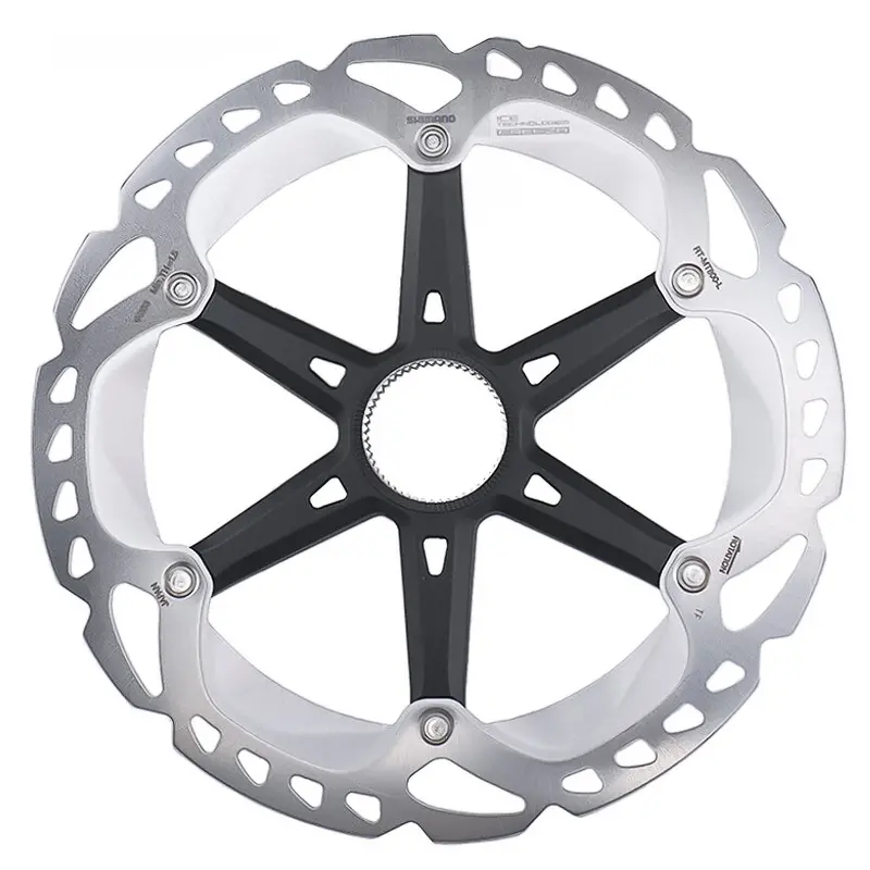 Shimano Xt Rt-Mt800 Centerlock Disc Brake Rotor - Ice Tech 3