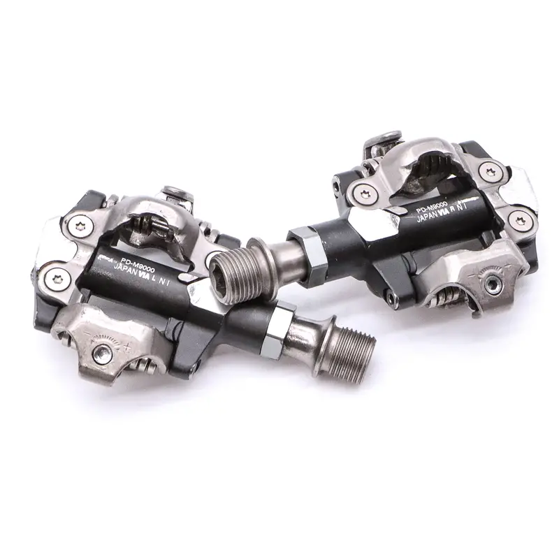 Shimano Xtr Pd-M9000 Mtb Clipless Pedals - 308G, 55Mm 1