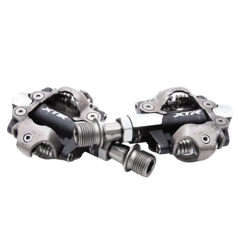 Shimano Xtr Pd-M9100 Clipless Mtb Pedals 310G 1