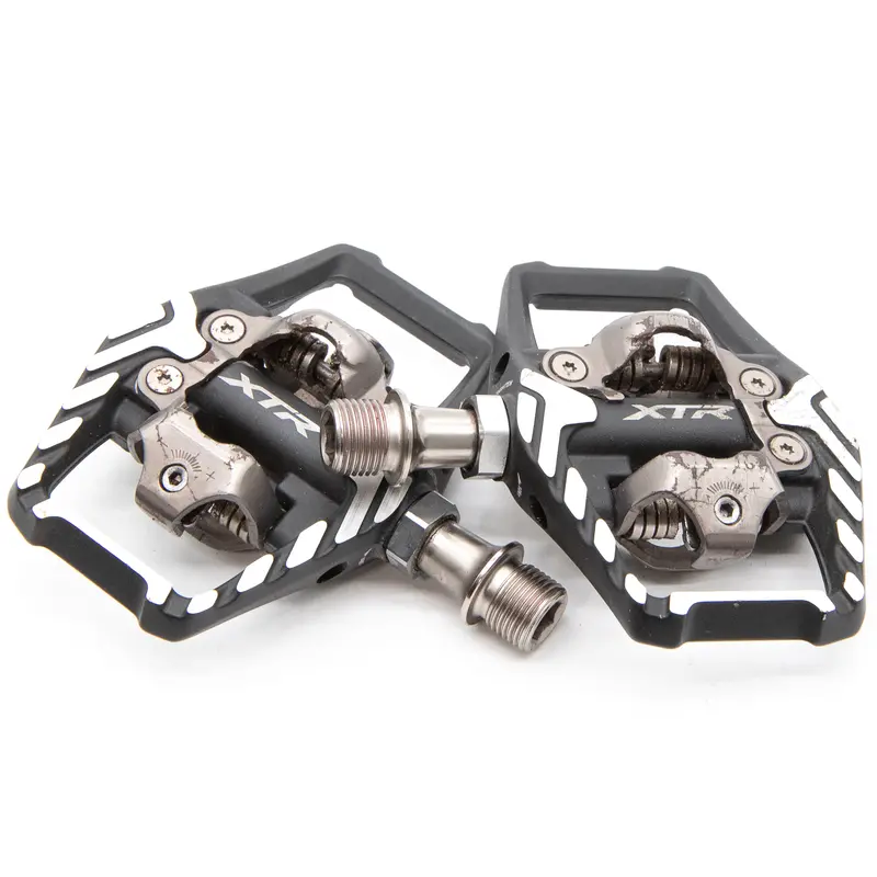Shimano Xtr Pd-M9120 Xtr Trail Mtb Pedals 395G 1