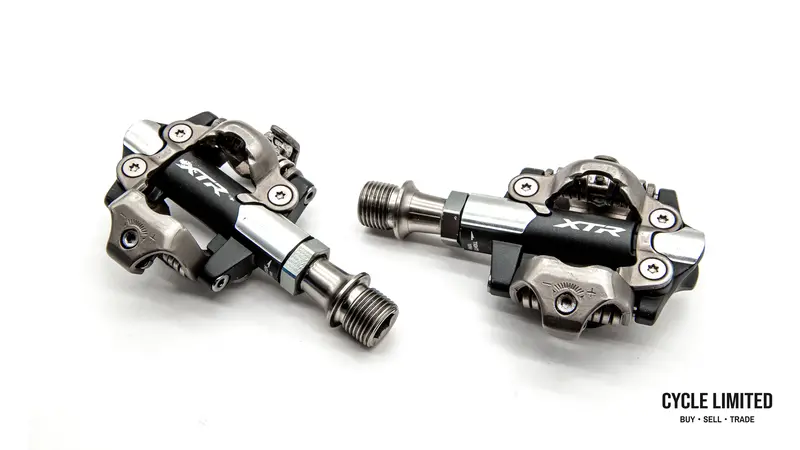 Shimano Xtr Race Pd-M9100 Clipless Mtb Pedals 312G 1