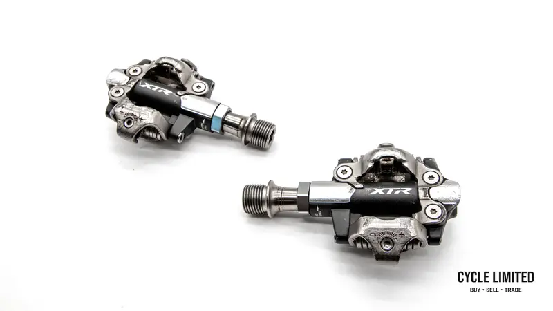 Shimano Xtr Race Pd-M9100 Clipless Pedals 315G 1