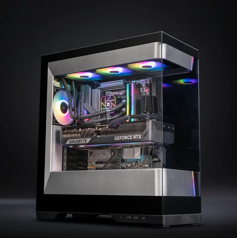 Showcase Supreme : Intel Extreme / Ultra 7 270K Plus + Geforce Rtx 5080 1