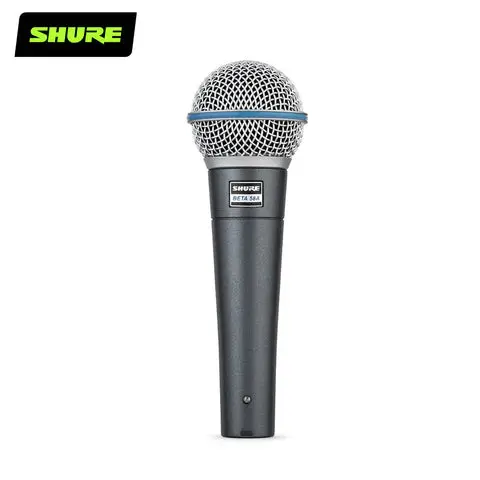 Shure Beta 58A-X | Dynamic Vocal Microphone 1