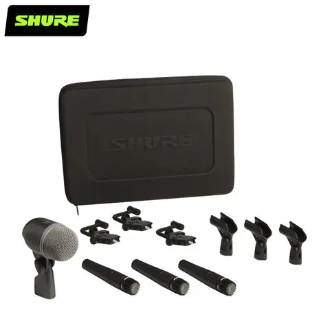Shure Dmk57-52-X | Drum Microphone Kit 1