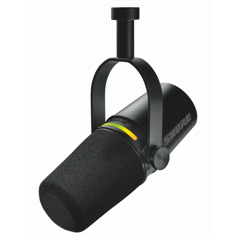 Shure Mv7+ | Xlr/Usb Podcast Microphone 1