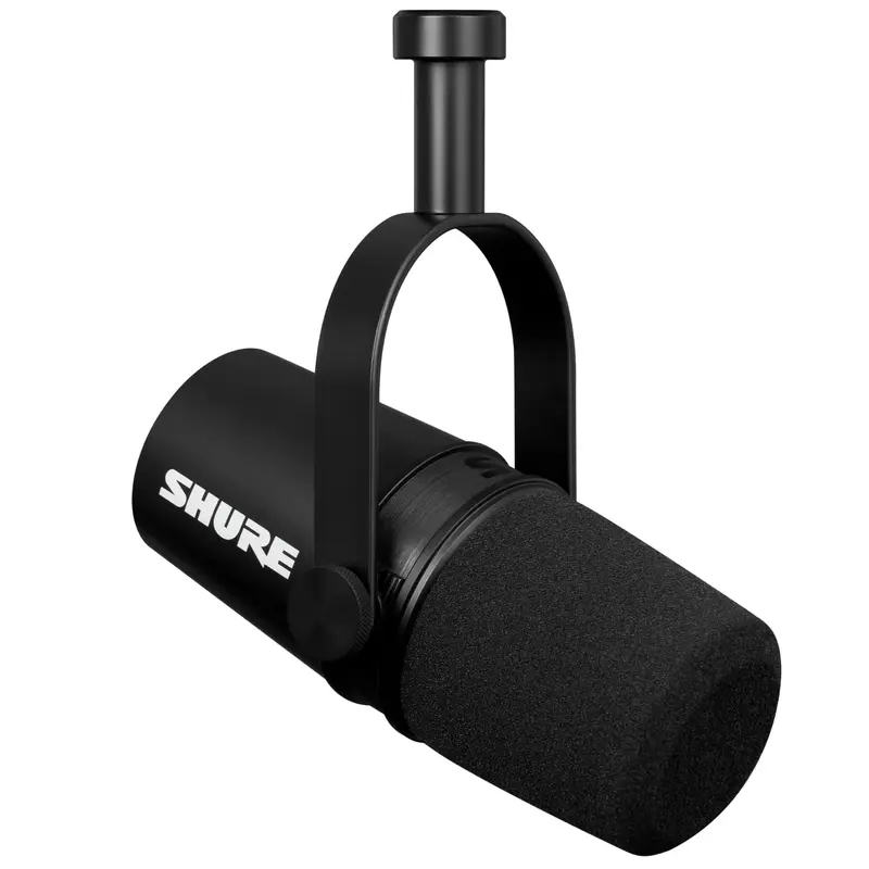 Shure Mv7x | Xlr Podcast Microphone 1