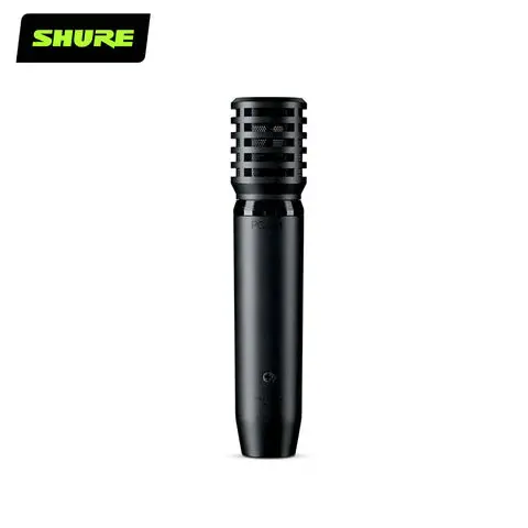 Shure Pga81-Lc | Cardioid Condenser Instrument Microphone 1