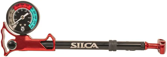 Silca Ultimate Shock Pump 1