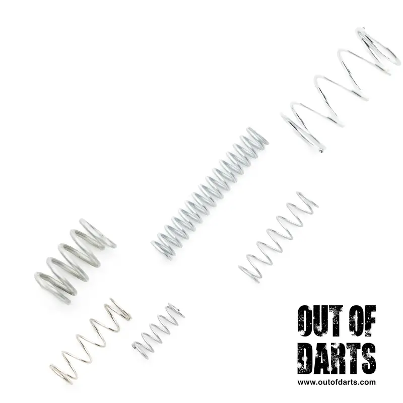 Small Compression Springs (Multiple Sizes) 1