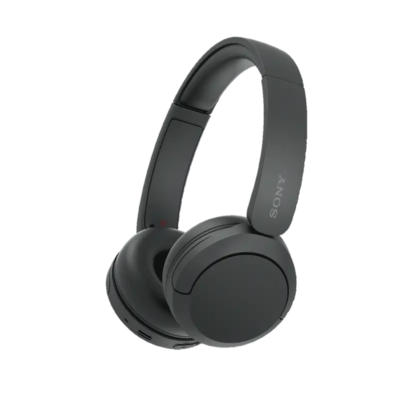 Sony Wh-Ch520 | Wireless Headphones (Black/White/Blue/Cream) 1