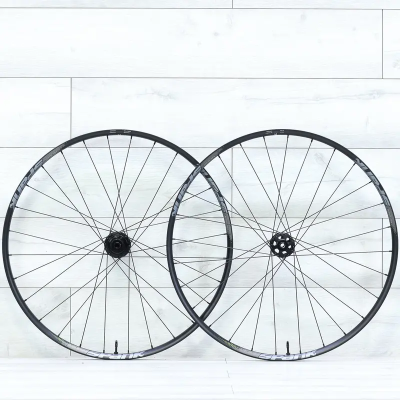 Spank Flare 24 Vibrocore Mountain Gravel Wheelset - 700C 1