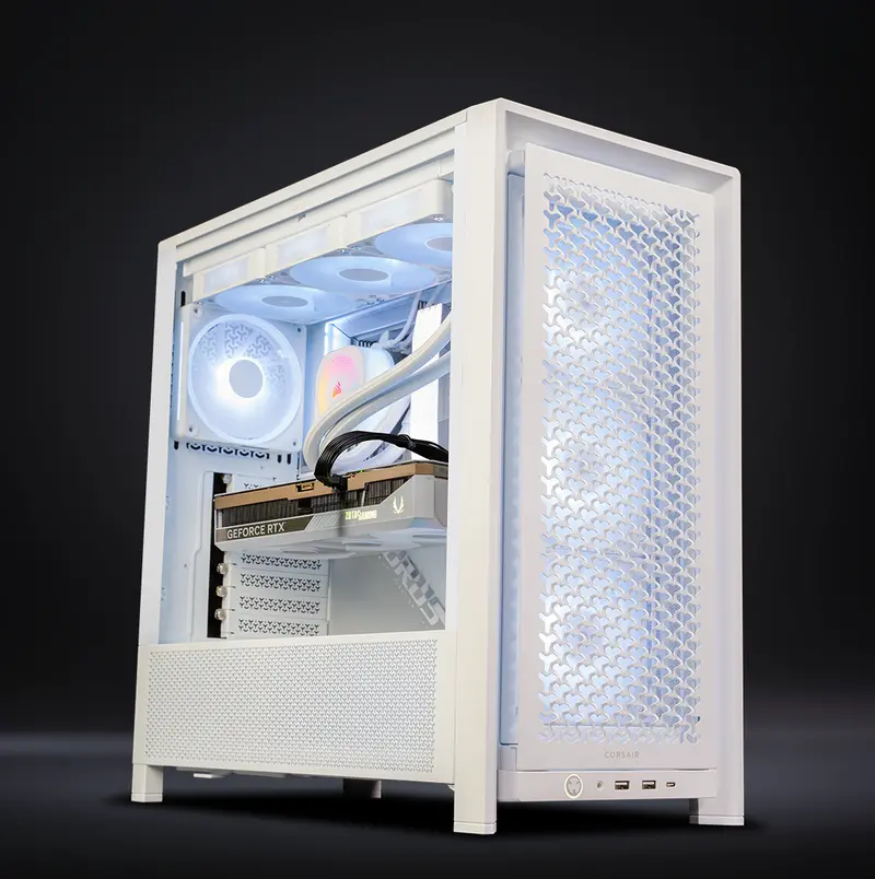 Special Icue Supreme : Amd X3d / Ryzen 7 7800X3d + Geforce Rtx 5080 1