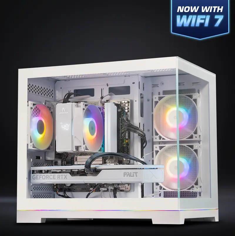 Special : Level 5 Amd / Ryzen 7 7700 + Geforce Rtx 5070 1