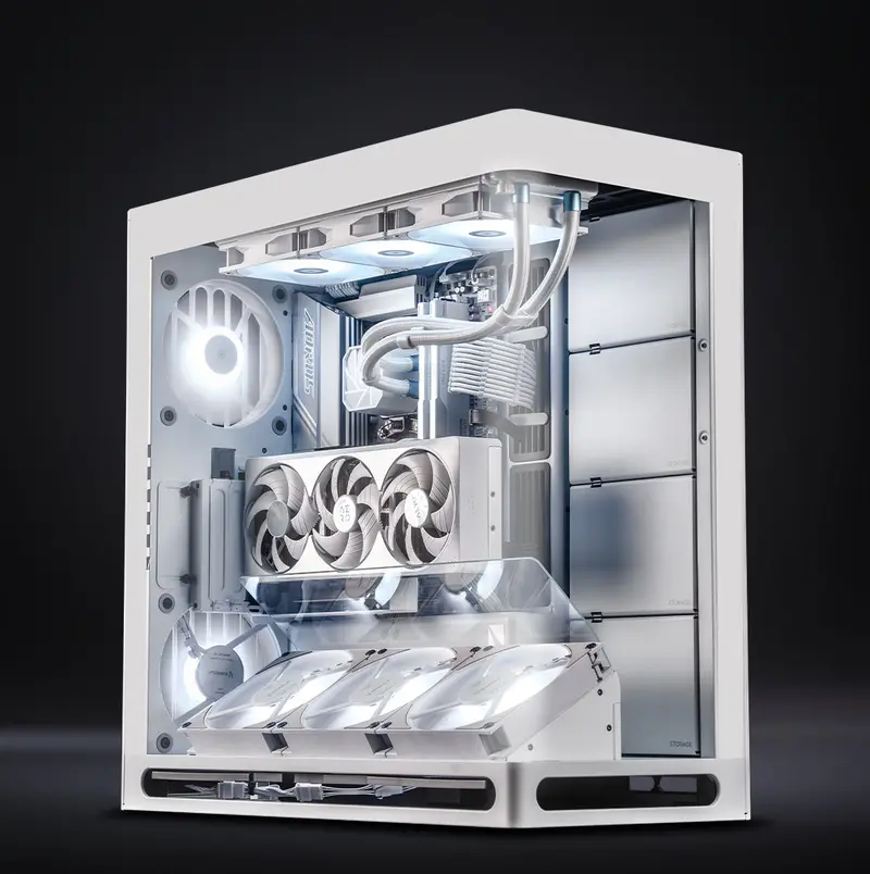 Special Supreme : X3d Extreme / Ryzen 9 9950X3d + Geforce Rtx 5080 1