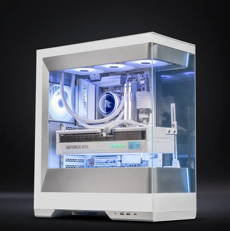 Special Ultimate : Intel Extreme / Ultra 7 270K Plus + Geforce Rtx 5090 1