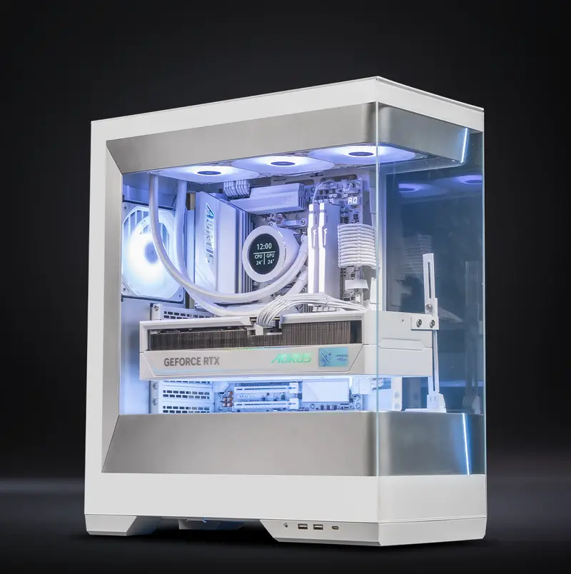 Special Ultimate : X3d Extreme / Ryzen 9 9950X3d + Geforce Rtx 5090 1