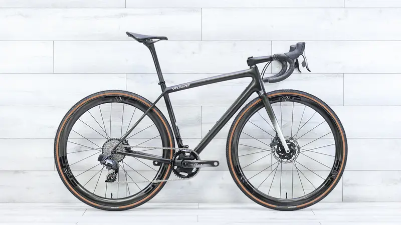 Specialized Aethos Expert Force Axs Road Bike - 2022, 54Cm 1