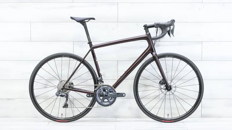 Specialized Aethos Expert Shimano Ultegra Di2 Road Bike - 2021, 58Cm 1